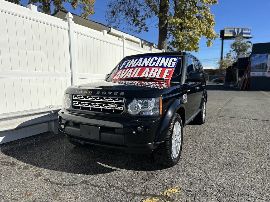 2010 Land Rover LR4 Base