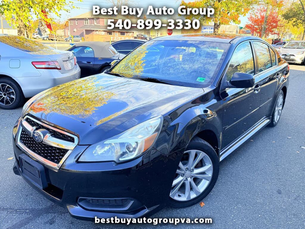 2013 Subaru Legacy 2.5i Premium AWD