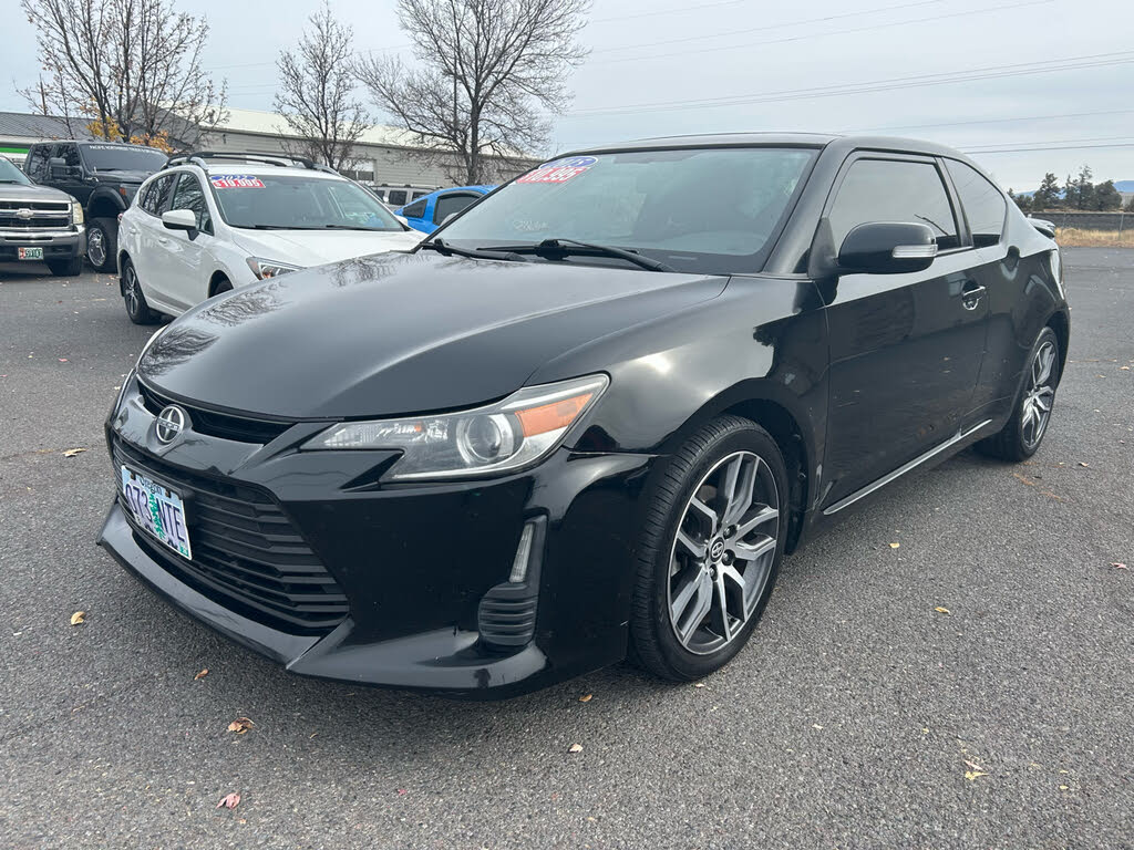 2015 Scion tC Base