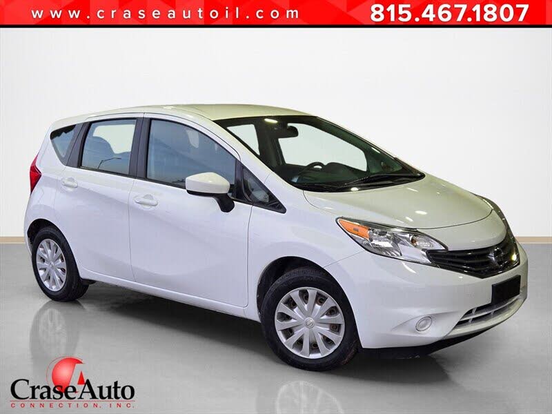 2016 Nissan Versa Note SV