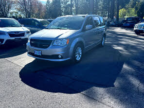 Dodge Grand Caravan SXT FWD