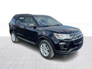 Ford Explorer XLT AWD