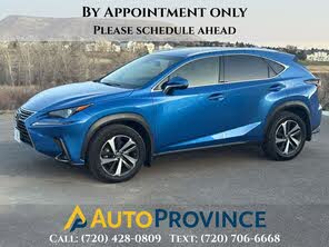 Lexus NX 300 AWD