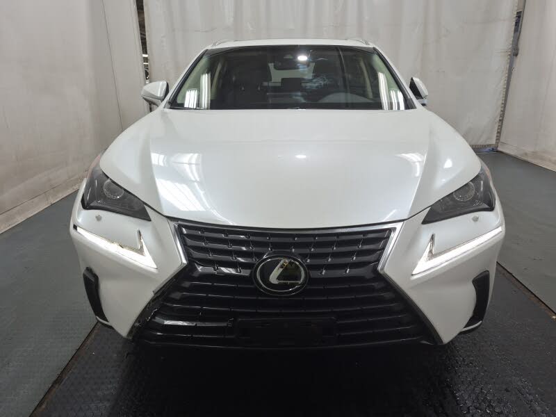 2019 Lexus NX 300 AWD