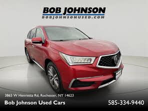 Acura MDX SH-AWD with Technology Package