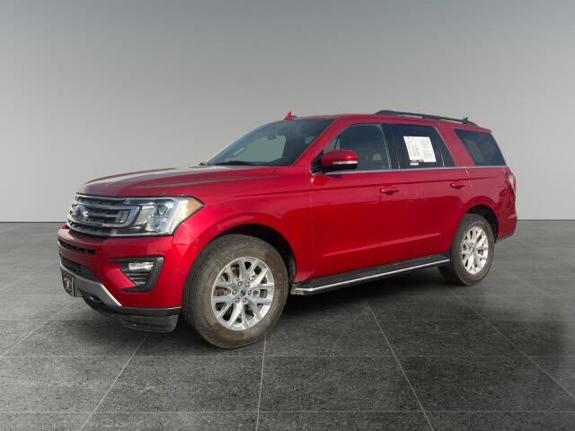 2020 Ford Expedition XLT 4WD
