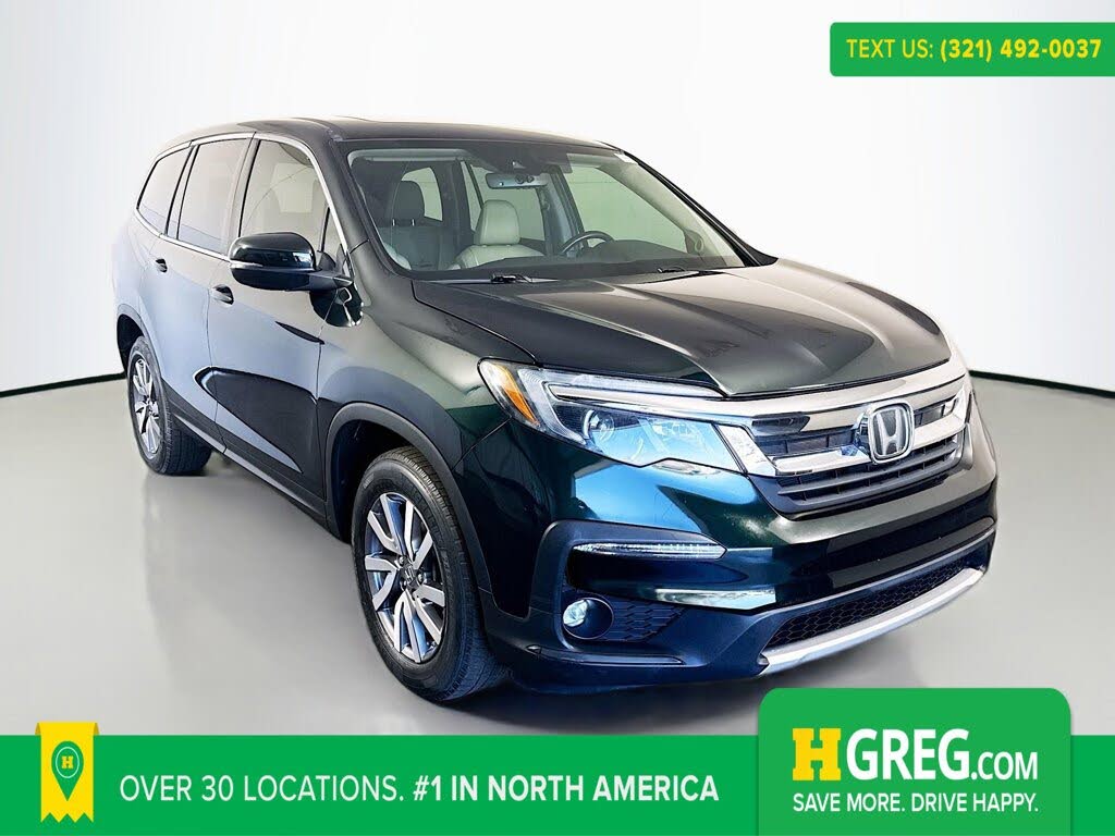 2020 Honda Pilot EX-L FWD