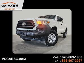 Toyota Tacoma SR5 I4 Access Cab RWD
