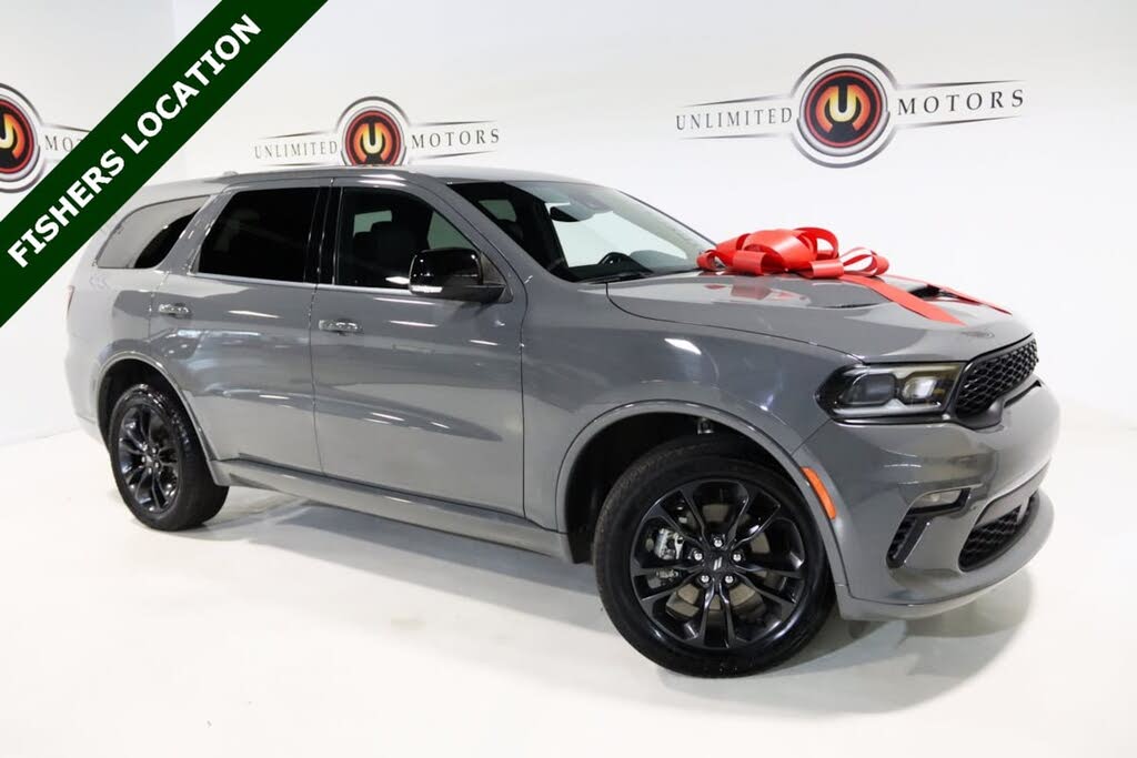 2022 Dodge Durango GT Plus AWD