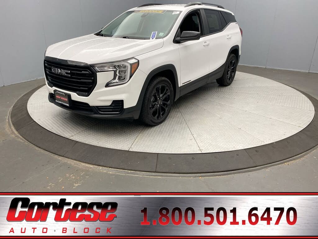 2022 GMC Terrain SLE AWD