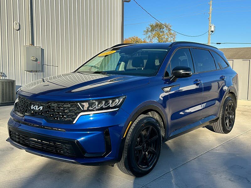 2022 Kia Sorento S FWD
