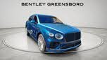 Bentley Bentayga Speed AWD