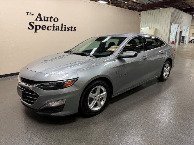 2023 Chevrolet Malibu LT with 1LT FWD