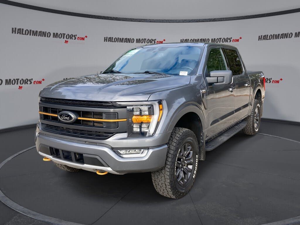 2023 Ford F-150 Tremor SuperCrew 4WD