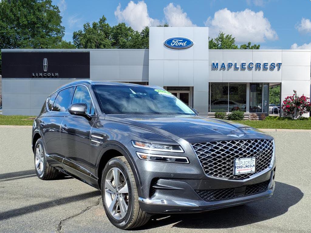 2023 Genesis GV80 2.5T AWD