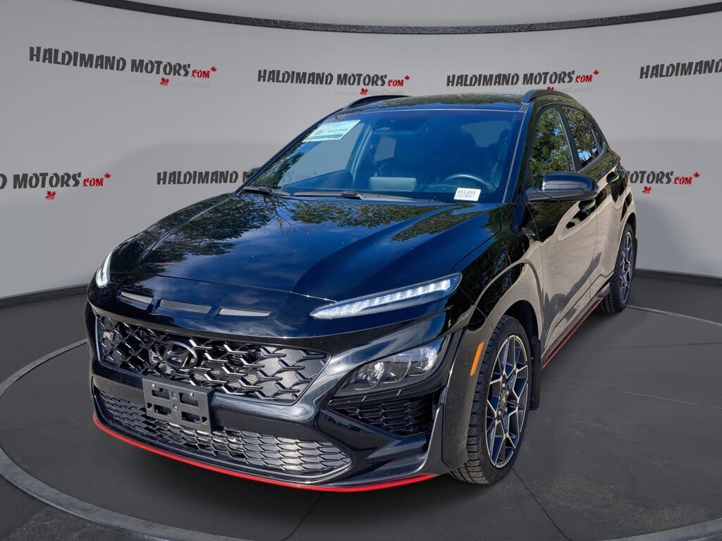 2023 Hyundai Kona N FWD