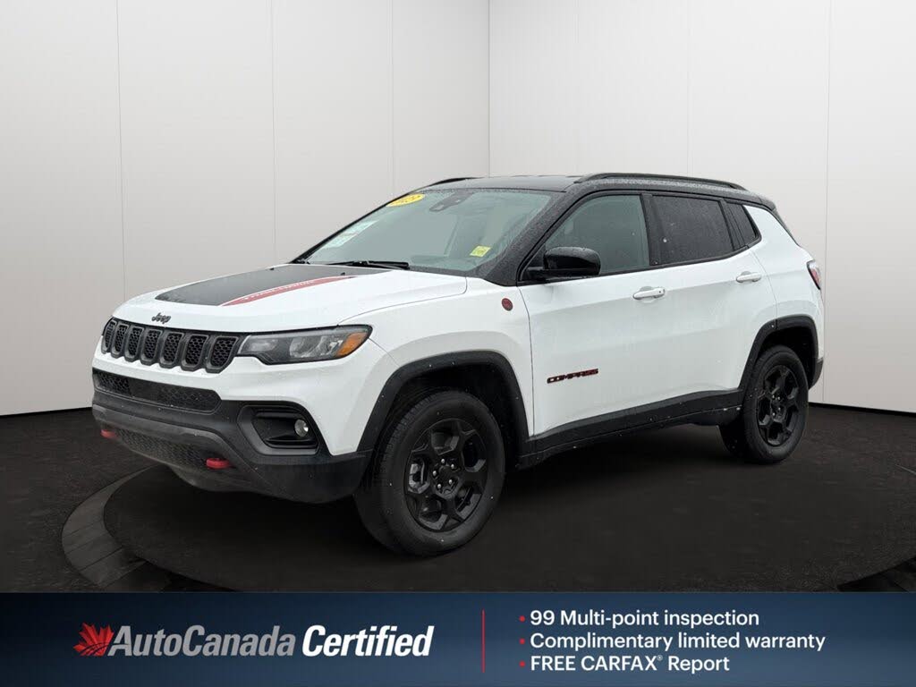 Jeep Compass Trailhawk 4WD 2023