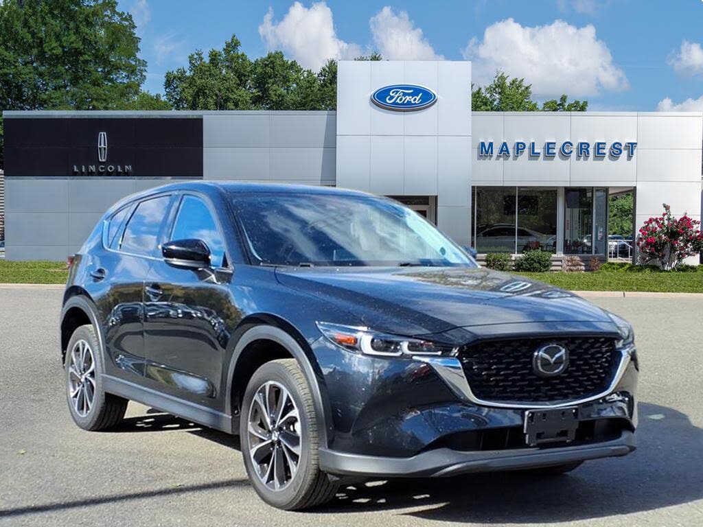 2023 Mazda CX-5 2.5 S Premium Plus AWD