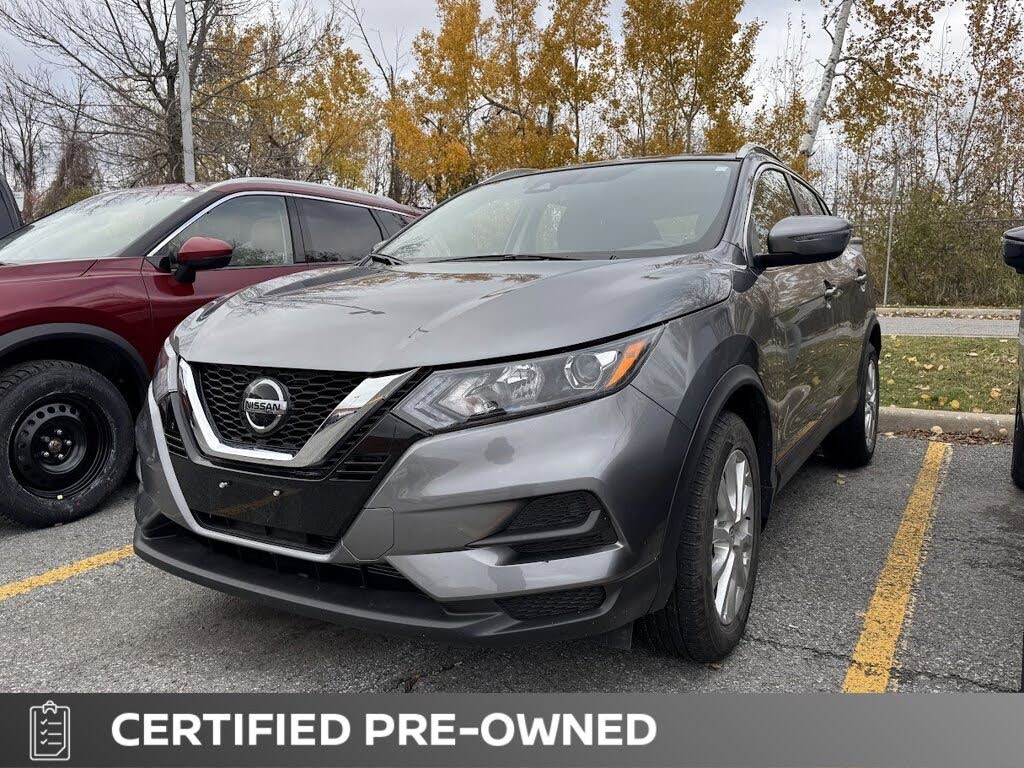 2023 Nissan Qashqai SV AWD