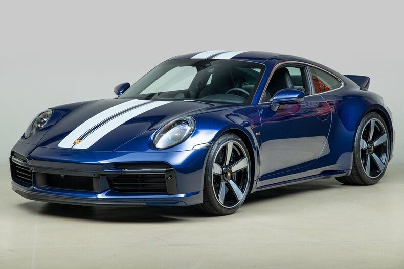 2023 Porsche 911 Sport Classic Coupe RWD