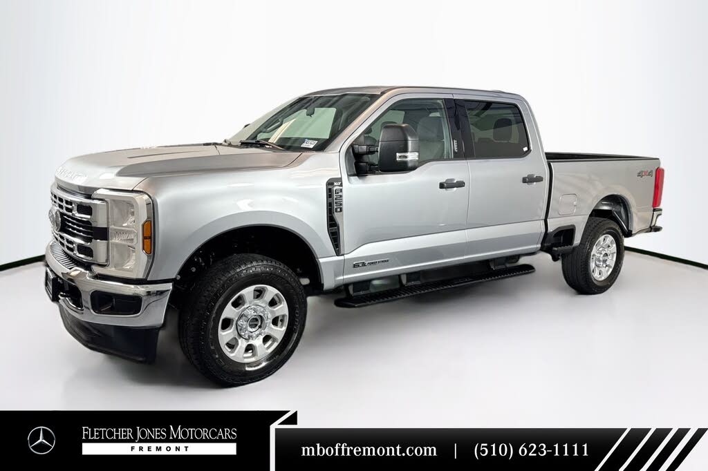 2024 Ford F-250 Super Duty XLT SuperCab 4WD