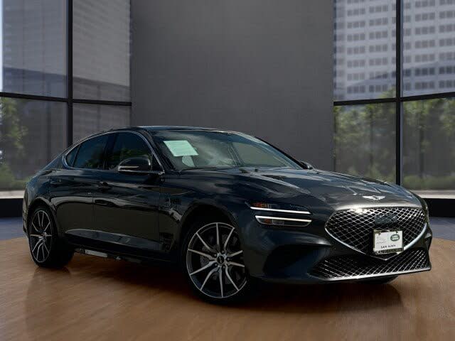 2024 Genesis G70 2.5T Standard RWD