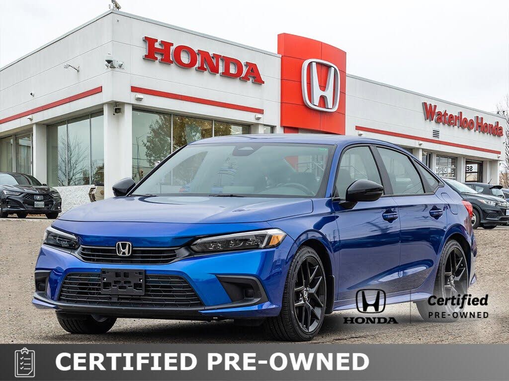 Honda Civic Sport FWD 2024