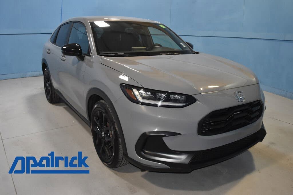 2024 Honda HR-V Sport AWD