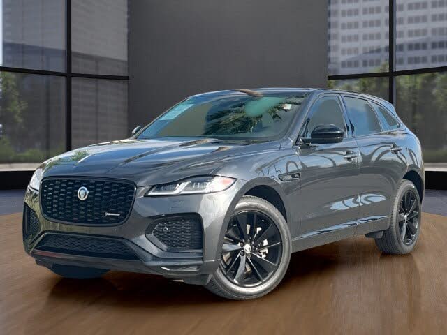 2025 Jaguar F-PACE P250 R-Dynamic S AWD