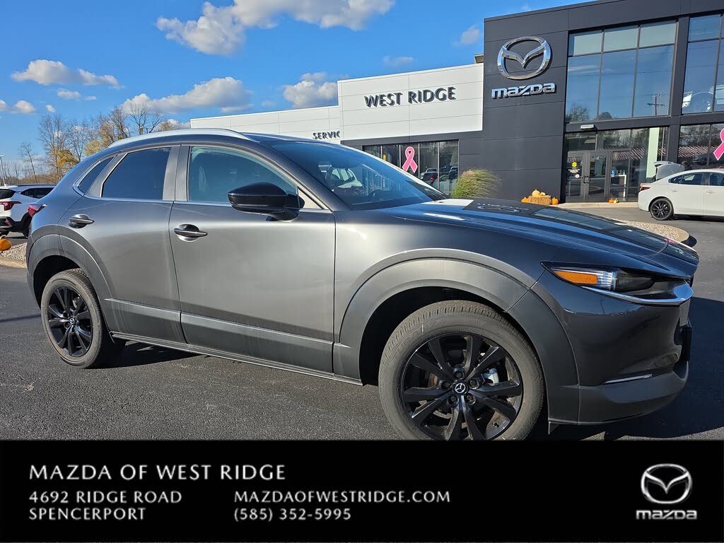 2025 Mazda CX-30 2.5 S Select Sport AWD