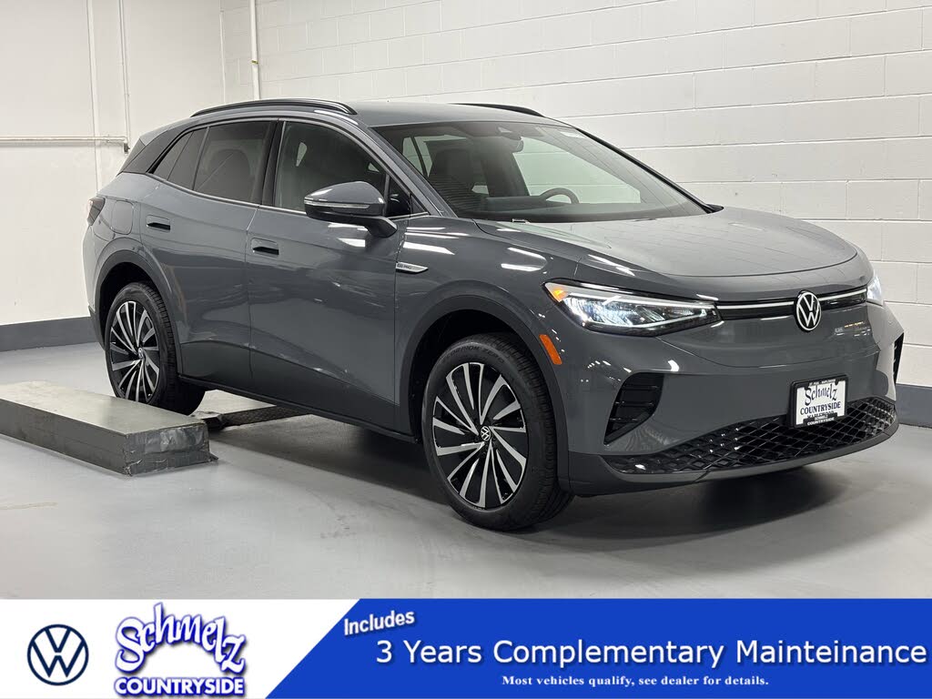 2025 Volkswagen ID.4 Pro AWD