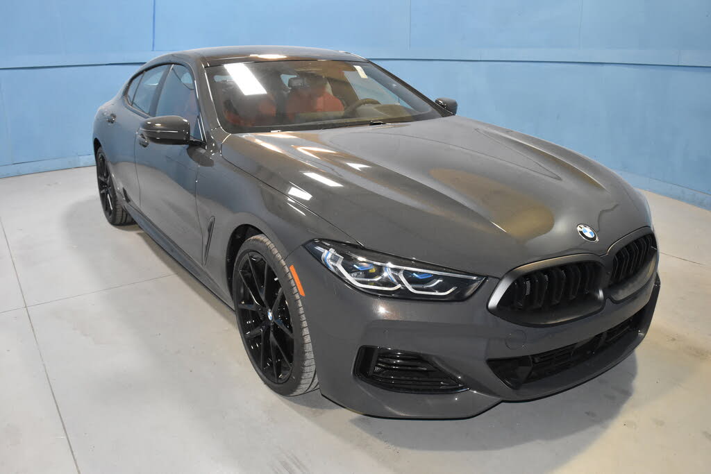 2026 BMW 8 Series