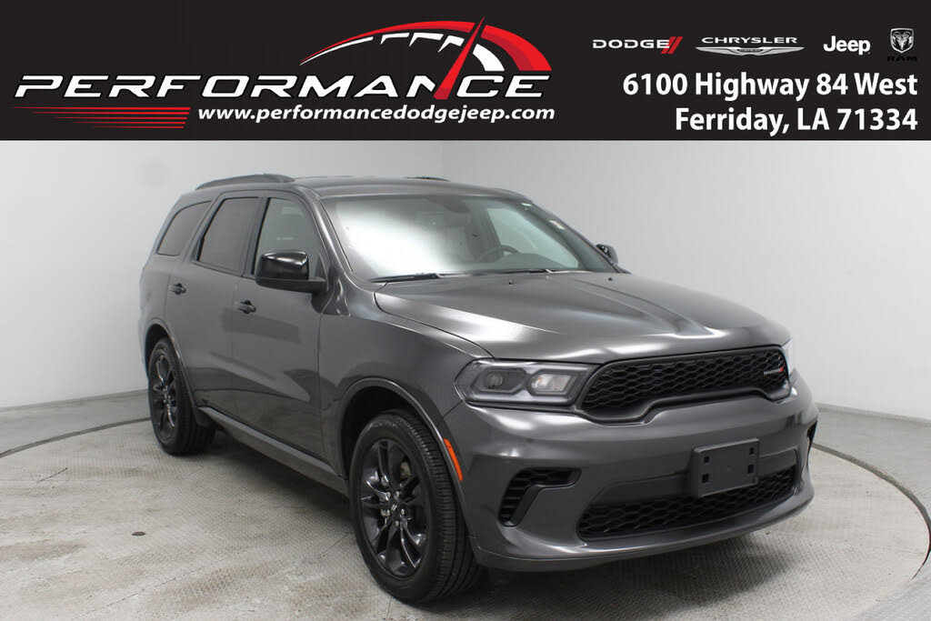 2026 Dodge Durango GT RWD