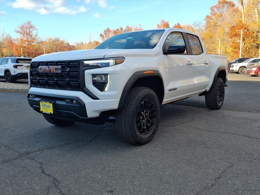 2026 GMC Canyon Elevation Crew Cab 4WD