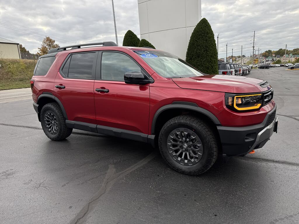 2026 Honda Passport TrailSport AWD