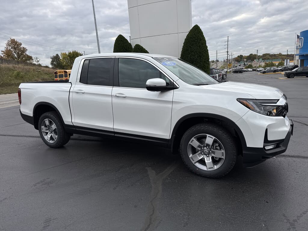 2026 Honda Ridgeline RTL AWD