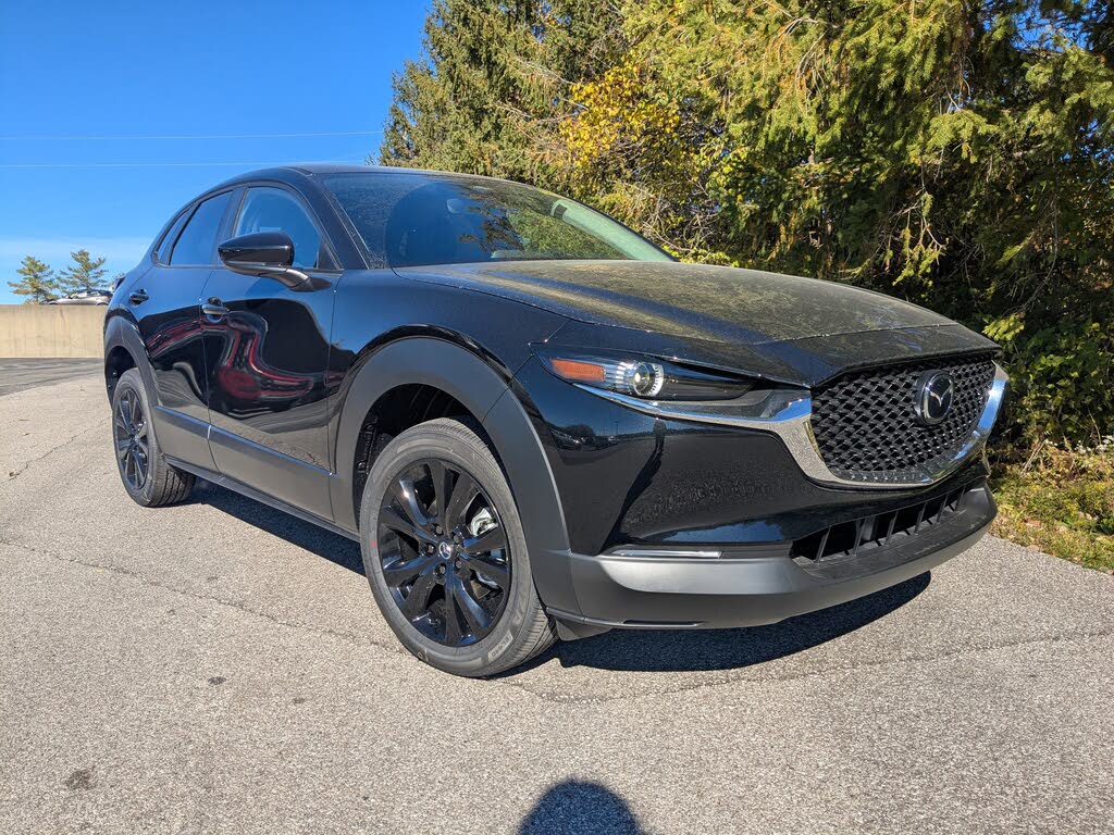 2026 Mazda CX-30 2.5 S Select Sport AWD