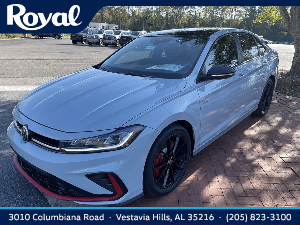 2026 Volkswagen Jetta GLI Autobahn FWD