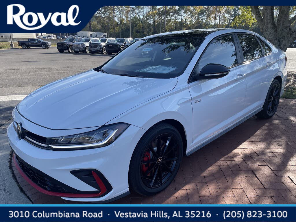 2026 Volkswagen Jetta GLI Autobahn FWD