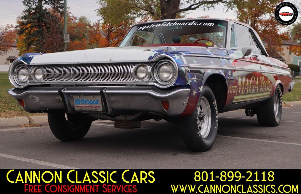 1964 Dodge Polara