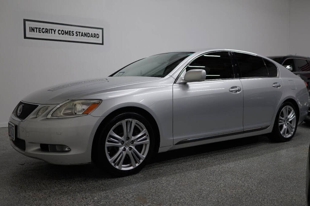 2007 Lexus GS Hybrid 450h RWD