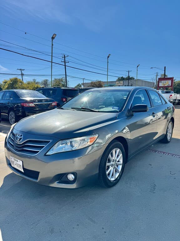2010 Toyota Camry SE V6