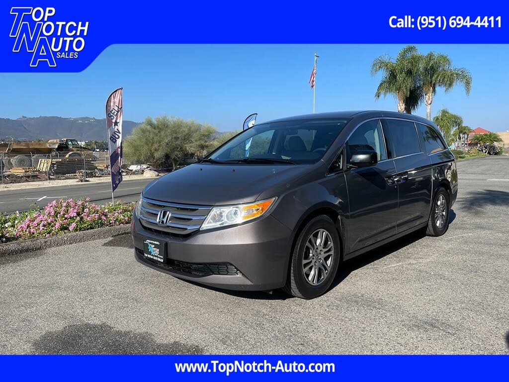 2013 Honda Odyssey EX FWD