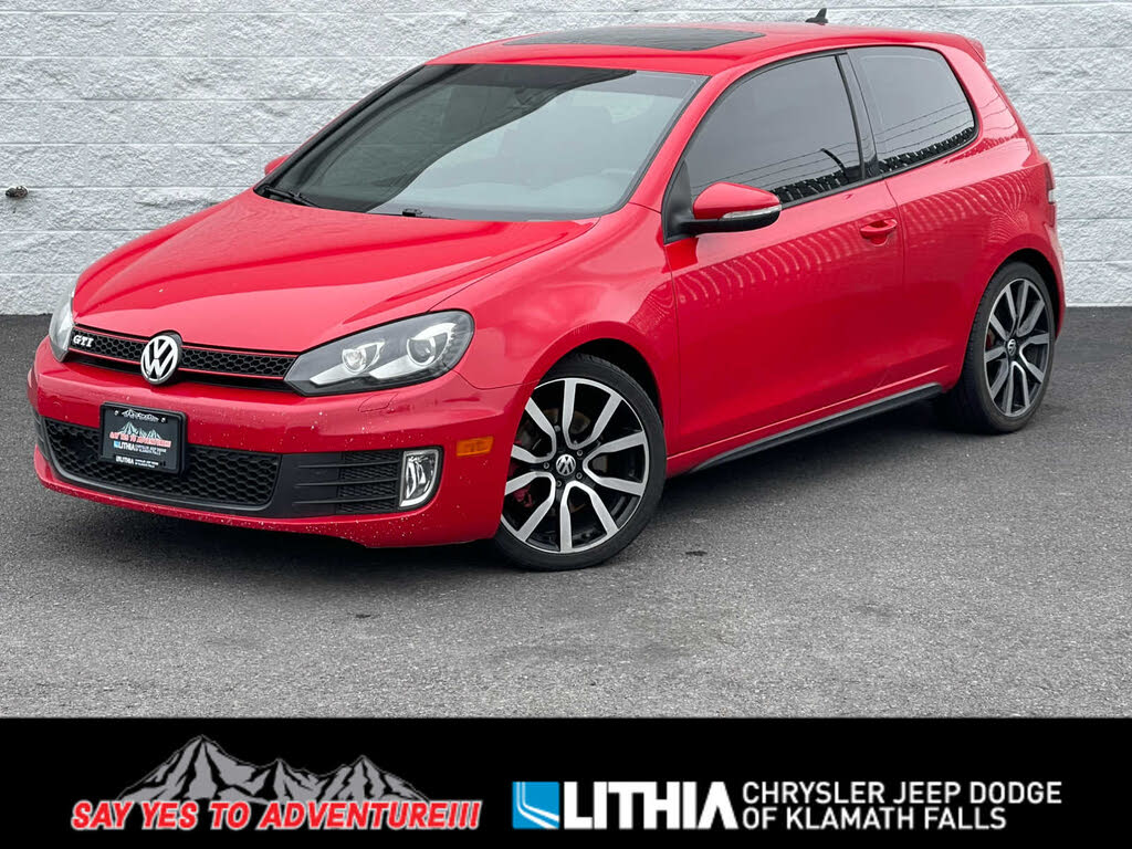 2013 Volkswagen Golf GTI