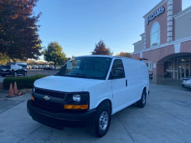 2015 Chevrolet Express Cargo 2500 RWD