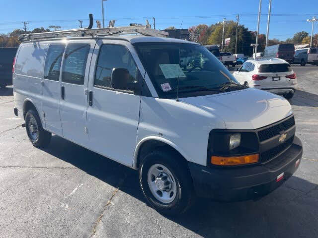 2015 Chevrolet Express Cargo 2500 RWD