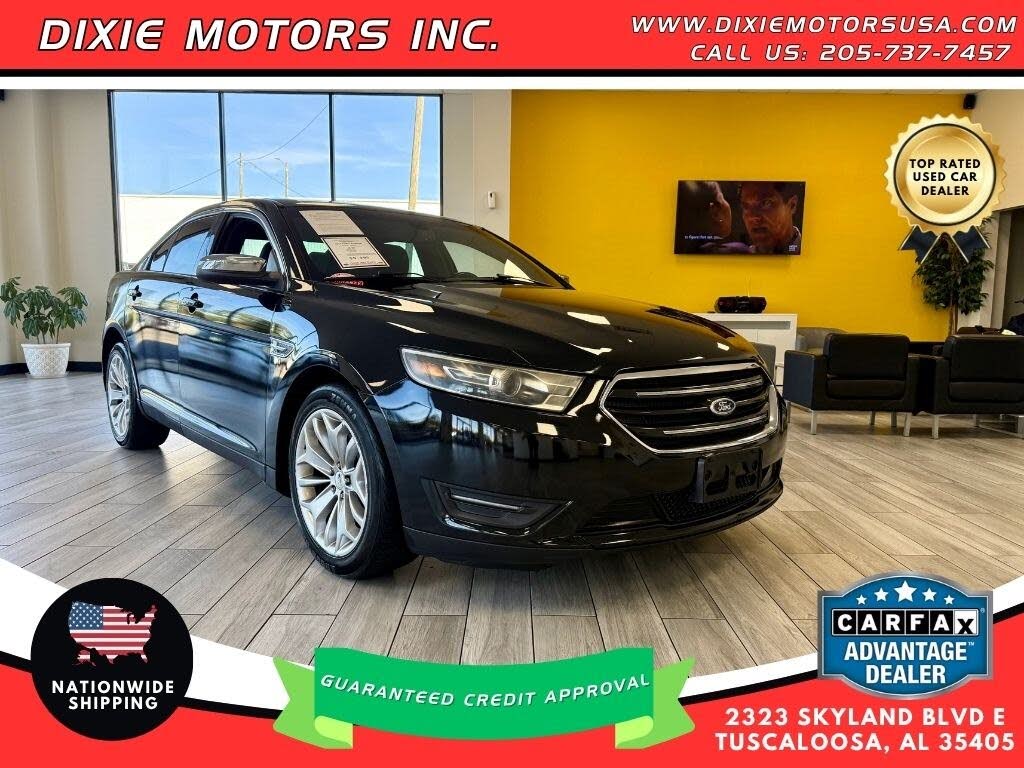 2015 Ford Taurus Limited