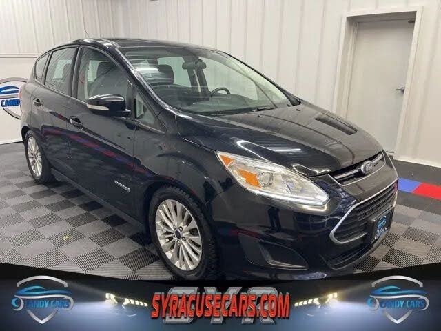 2017 Ford C-Max Hybrid SE FWD