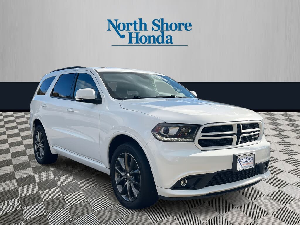2018 Dodge Durango GT AWD