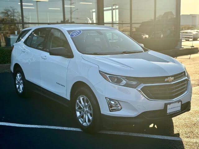 2019 Chevrolet Equinox 1.5T LS AWD